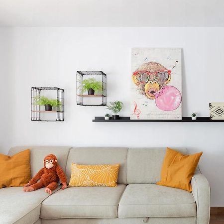 The Monkey House Apartment - A Jungle Of Comfort Costa Teguise Exterior foto