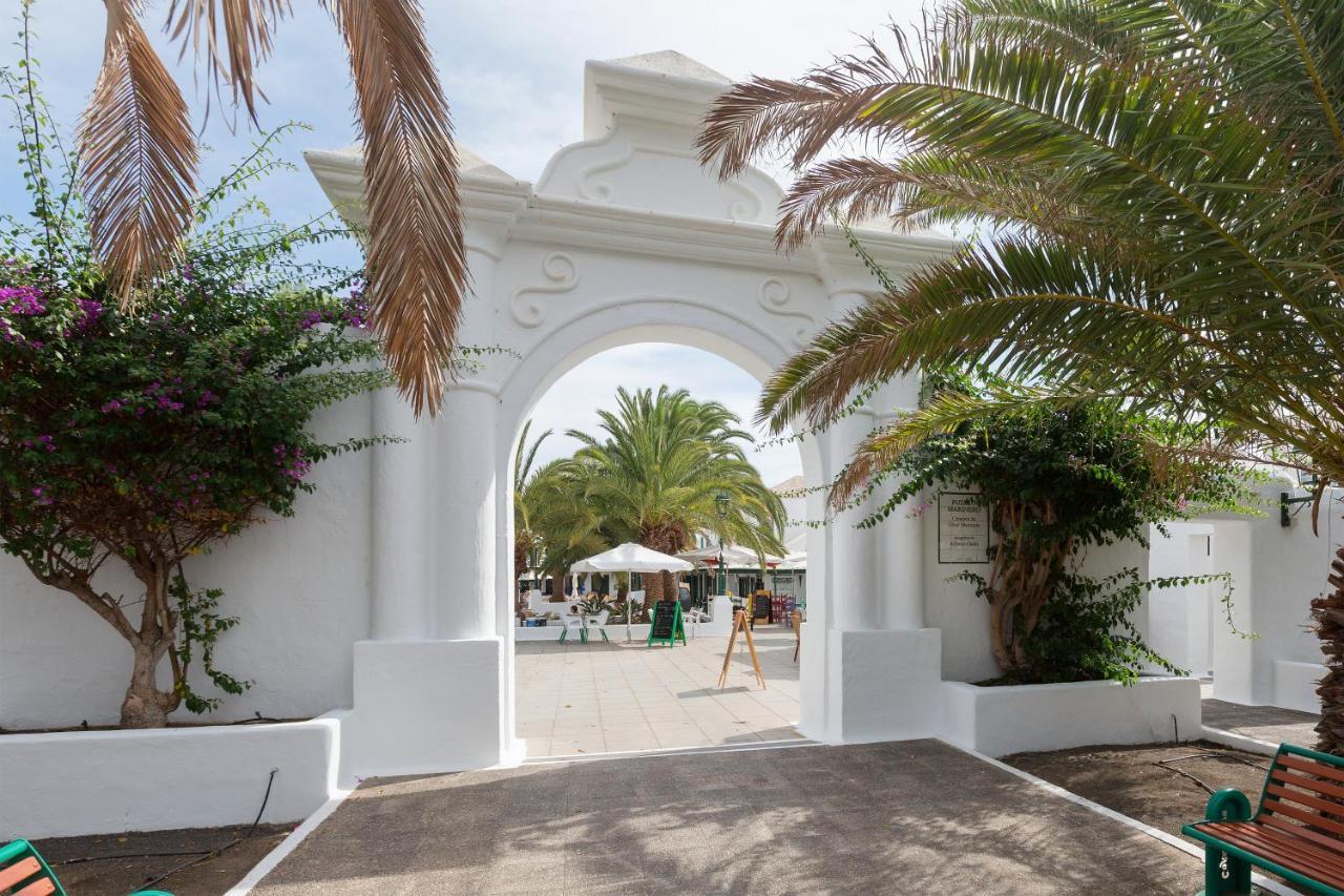 The Monkey House Apartment - A Jungle Of Comfort Costa Teguise Exterior foto