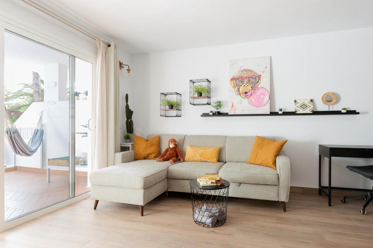 The Monkey House Apartment - A Jungle Of Comfort Costa Teguise Exterior foto