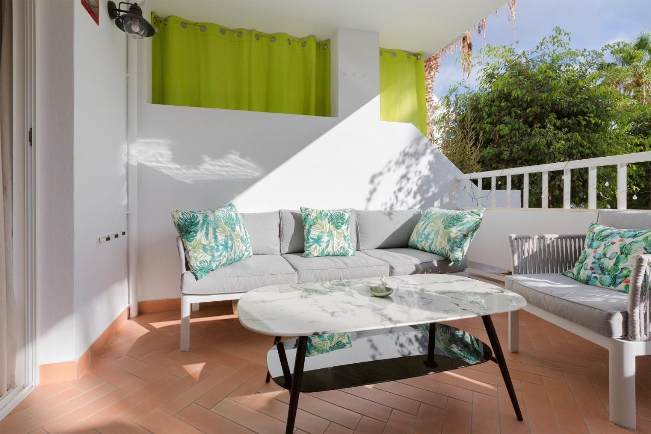 The Monkey House Apartment - A Jungle Of Comfort Costa Teguise Exterior foto