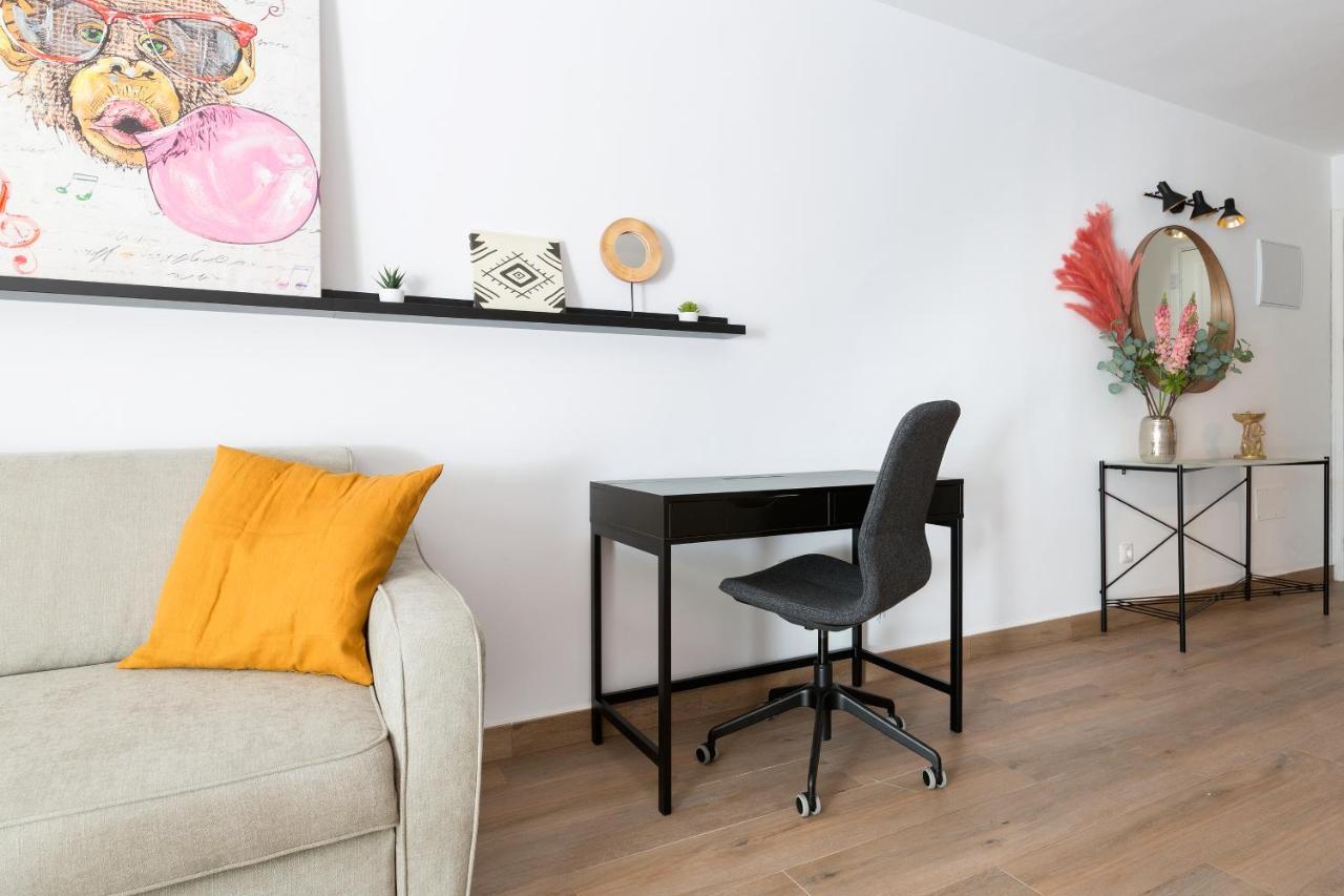 The Monkey House Apartment - A Jungle Of Comfort Costa Teguise Exterior foto