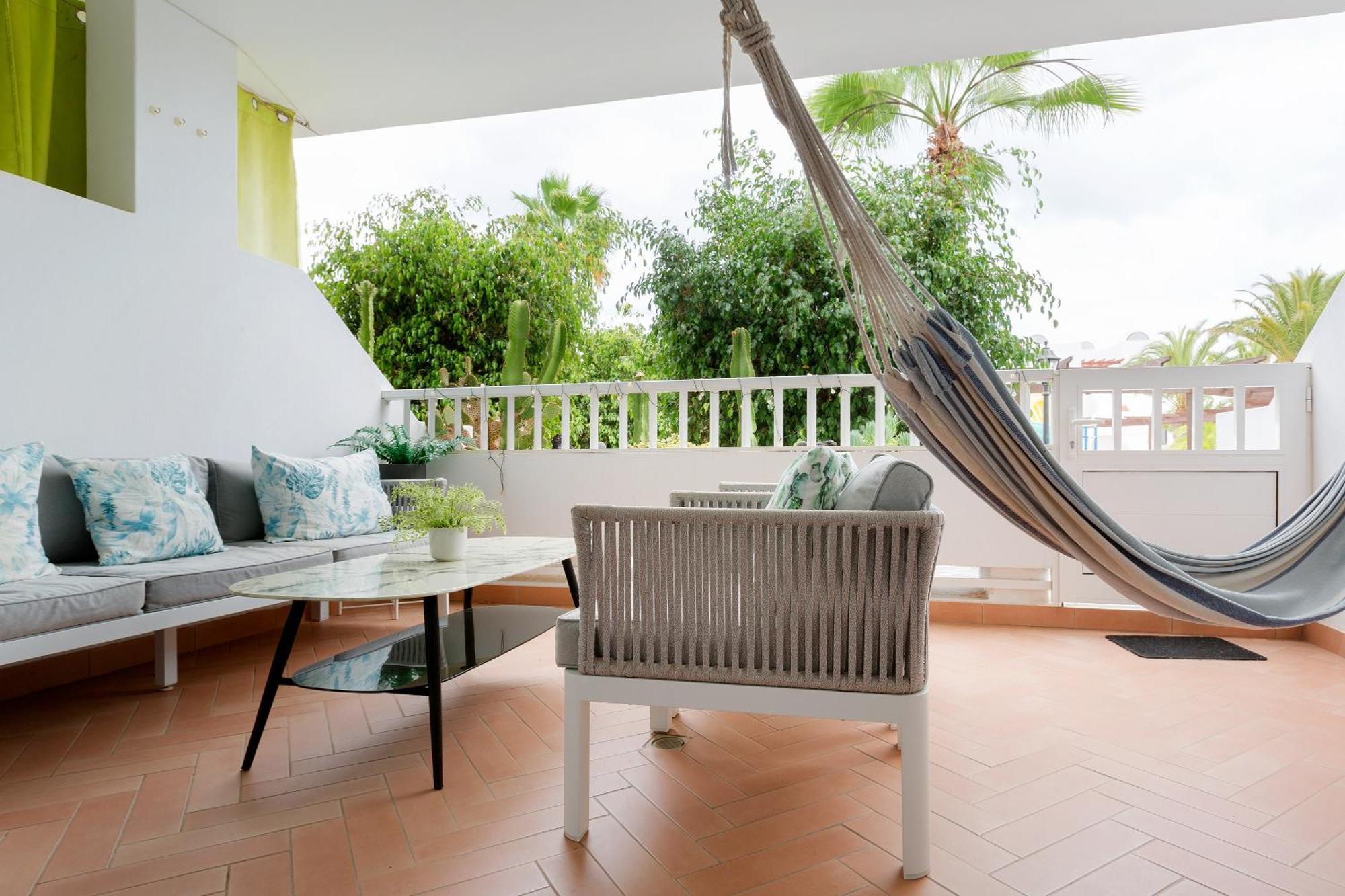The Monkey House Apartment - A Jungle Of Comfort Costa Teguise Exterior foto
