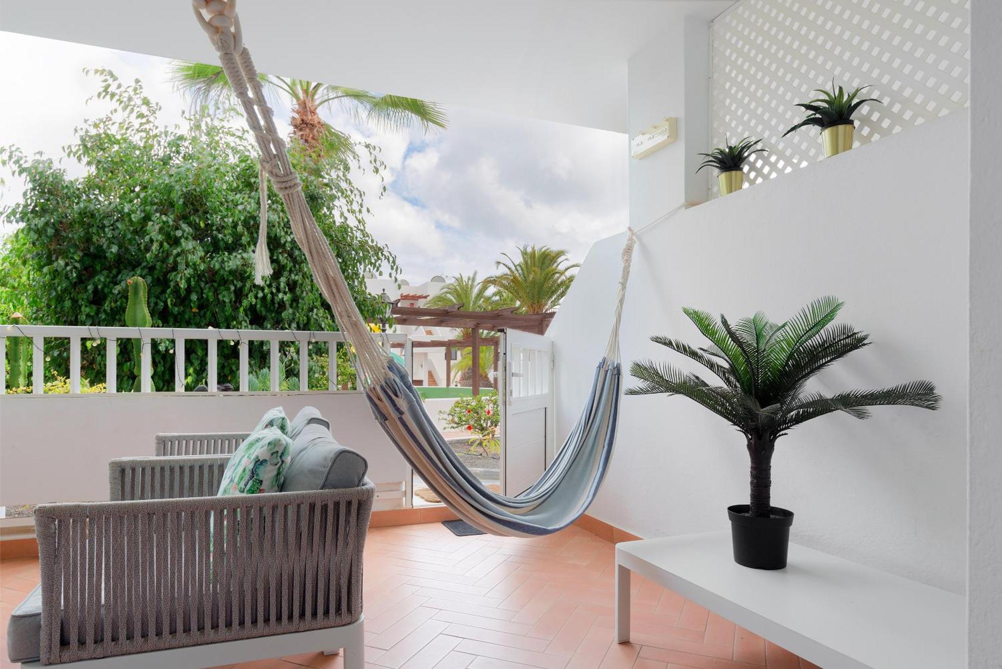 The Monkey House Apartment - A Jungle Of Comfort Costa Teguise Exterior foto