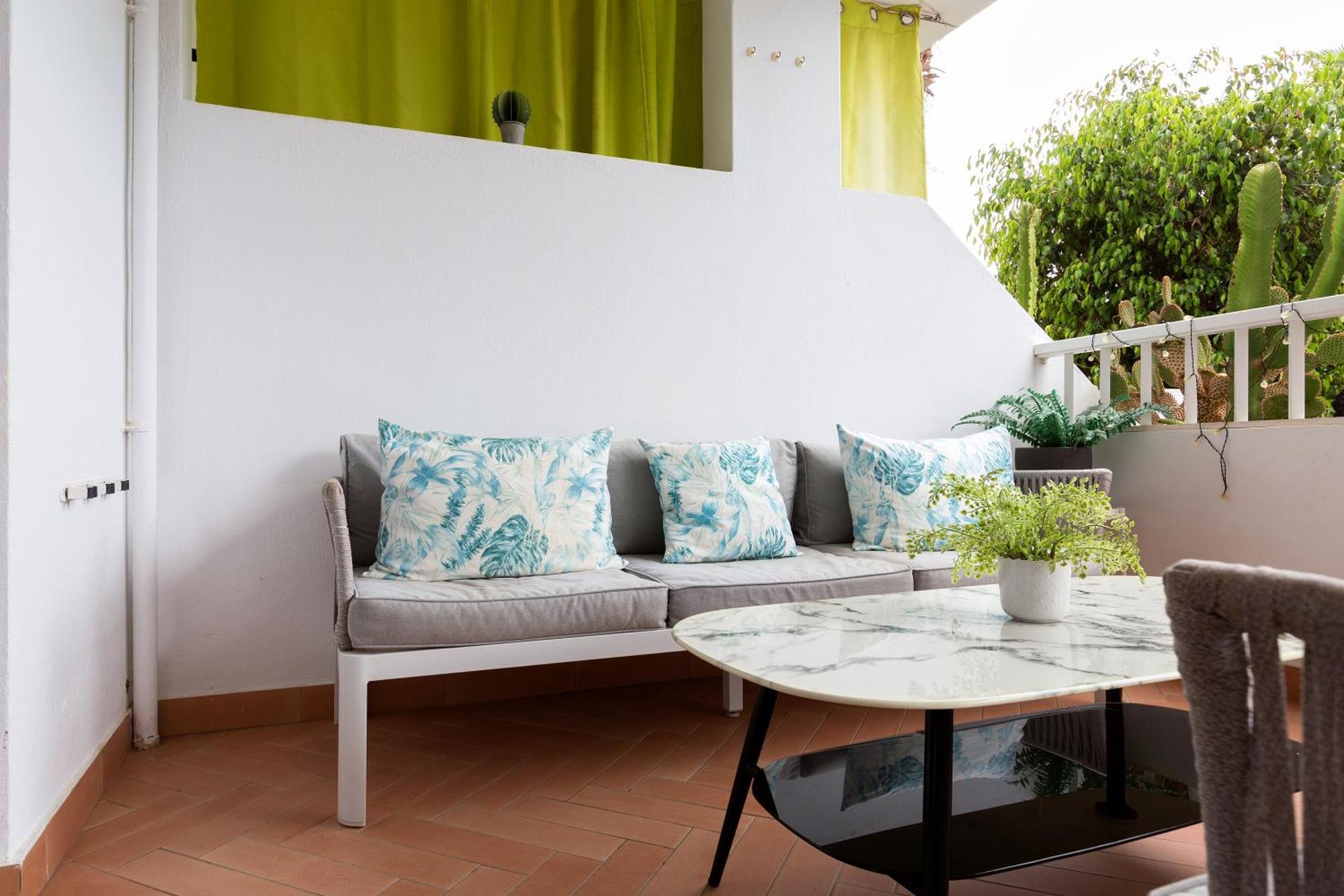 The Monkey House Apartment - A Jungle Of Comfort Costa Teguise Exterior foto